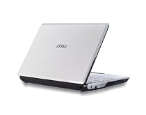 MSI Wind U120-020US 10-Inch Netbook - White