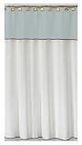 Creative Bath Carlisle Blue Shower Curtain
