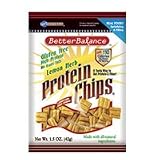 Kay's Naturals Protein Chips Lemon-Herb