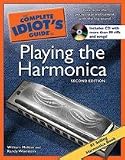 The Complete Idiot's Guide to Playing the Harmonica - Bk+CD