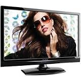 lg led tv:ViewSonic VT2730 27-Inch 1920x1080 LCD Flat-Panel HDTV