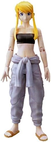 Fullmetal Alchemist PLAY ARTS Winry Rock Bell