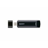 picture of Sony UWABR100 USB Network Adapter Bringing Wireless Internet Access to Your Wi-Fi Ready TV