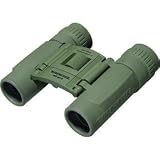 Winchester Knives 8210 8x21 Compact Binoculars with Rugged Aluminum Body& OD Green Rubber Armor