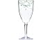 Outdoor Living : Coolmovers Polycarbonate Wine Glass 300ml - Whisper
