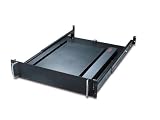  : APC AR8127BLK 19' Rotating Keyboard Drawer (Black)