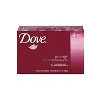 Dove Pro Age Beauty Bath Bar for Vital Luminous Skin