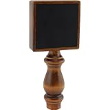 Tap Board Chalk Board Tap Handle