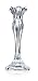 Celebrations by Mikasa Blossom Candleholder, Set of 2