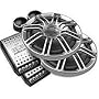 Polk Audio DB6501 6.5-Inch 2-Way Component System (Pair, Silver)