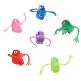 Monster Finger Puppet