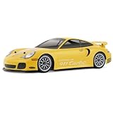 Porsche 911 Turbo Body, Clear, 200mm by hpi-racing