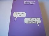Speaking to each other : essays