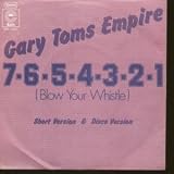 7-6-5-4-3-2-1-BLOW YOUR WHISTLE 7 INCH (7