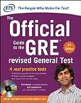 GRE The Official Guide to the Revised General Test (With CD ROM)