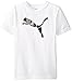 PUMA Big Boys' Cat Tee