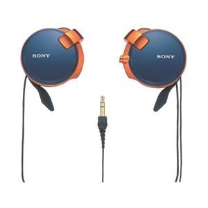 SONY ステレオヘッドホン スパイシーブルー MDR-Q38LW LI