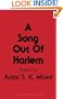 A Song Out of Harlem (Vox Humana)