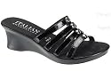 Italian Shoemakers Sonia Wedge Sandals