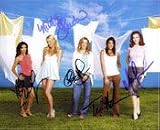 Desperate Housewives - Signed 8x10 By Eva Longoria, Marcia Cross, Teri Hatcher, Felicity Huffman and Nicollette Sheridan