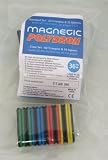 Magnetic Polydron - fun way to learn about 3-dimensional shapes