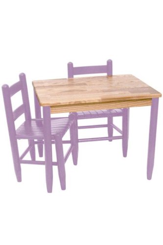 Kitchen: Child's Table Set 20