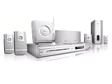 Philips HTS5000W - Home Theater System 5.1 - HTS5000W/12