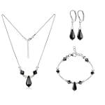Black Swarovski