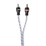 MTX ZN5250 StreetWires Zero Noise 2-Channel Interconnect Cable