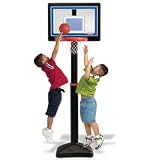 Just Like the Pros Basketball Set