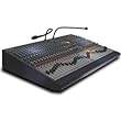 Allen & Heath AH-GL2400/16 16-Channel Professional Mixer with 6 Auxiliary Sends, 4 Band Equalizer, and 7 x 4 Matrix