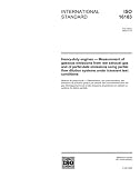 ISO 16183:2002, Heavy duty engines - Measurement of gaseous emissions from raw exhaust gas and of particulate emissions using partial flow dilution systems under transient test conditions