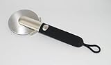 Weber Pizzaschneider schwarz - Edelstahl Nr. 17272