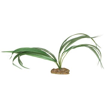 PETCO Silk Spider Background Aquarium Plant