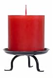 CINNAMON APPLE Scented Candle, 14 oz pillar
