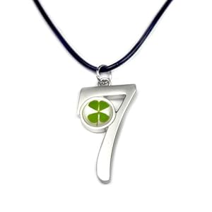 Lucky Seven Necklace