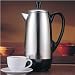 Health & Personal Care : Salton Maxim Housewares Farberware 4-12 Cup Perk Stainless Steel