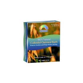 Rainbow Research Colloidal Oatmeal Bath