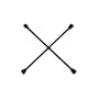 Ken-tool (KEN35663) 15 in. Standard MetricLug Wrench