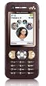 Sony Ericsson W890i braun Handy ohne Branding