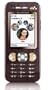 Sony Ericsson W890i braun Handy