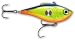 Rapala Clackin Rap Size CNR08, Color Hot Steel