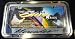 Mercedes Script Engrave License Plate Frame