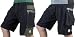 ATD Outlaw Bullet Cycling Short Black X-LARGE
