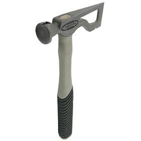 Stiletto DryAxe9-P Titanium 9 Oz. Dry Axe with Poly FG handle by Stiletto