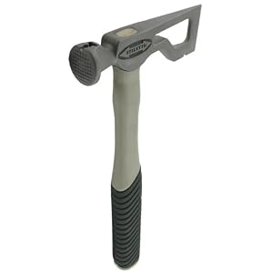 Stiletto DryAxe9-P Titanium 9 Oz. Dry Axe with Poly FG handle by Stiletto