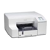 New Ricoh Corp. Aficio GX E5550n Gelsprinter Printer Color Plain Paper Prin ....
