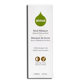 Skinfood Mud Face Masque 100mls