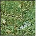 Midwest Universal Exercise Pen Ground Stakes Q