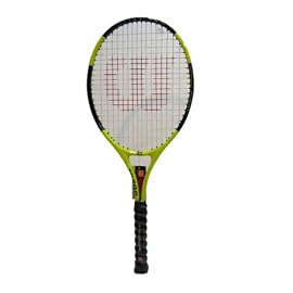 ウィルソン・硬式テニスラケット　ＴＣ-200　（２）